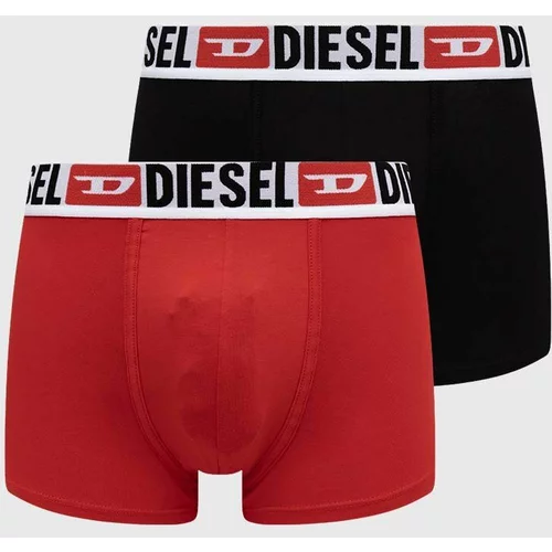 Diesel Bokserice 2-pack za muškarce