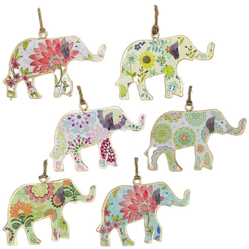 Signes Grimalt Elephant 6 Jedinica Multicolour