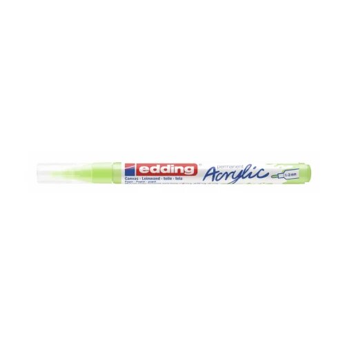  Akrilni marker E-5300 fine 1-2mm obli vrh Edding pastelno zelena 12MA53FP Cene