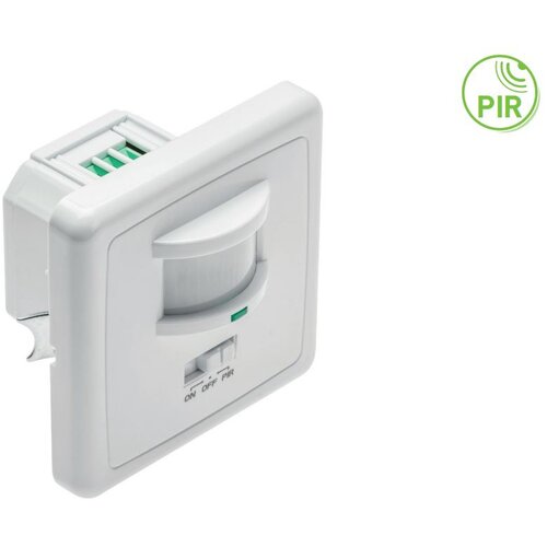 Gtv zidni IR senzor pokreta 1200W, podesiv Cene