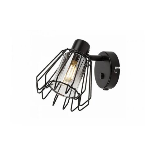 Rabalux spot rasveta emerencia E14 1x max 40W crna (73067) Slike