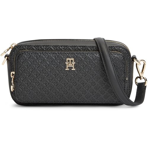 Tommy Hilfiger Ženska torbica AW0AW18414, Crna Cene