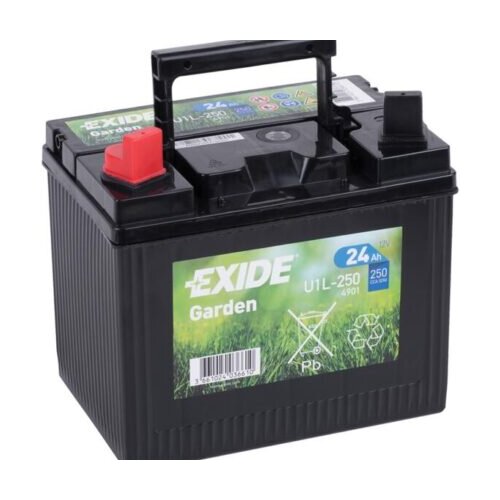 Akumulator EXIDE Garden U1L-250 12V 24Ah 250A (FA) (4901) Cijene