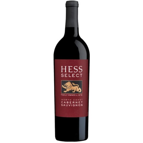 HESS Select Cabernet Sauvignon crveno vino 0.75l Slike