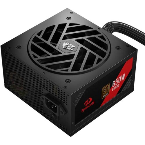 Redragon Blok napajanja Guard GC-GU02 650W 80 Plus Bronze črno-rdeči, (5000400920) Cene