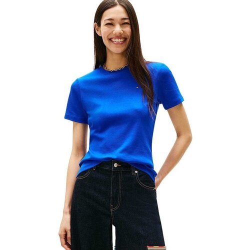 Tommy Hilfiger plava ženska majica Slike