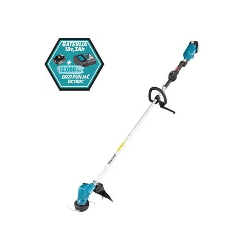 Makita akumulatorski trimer LXT 18V DUR190LZX9 Cene