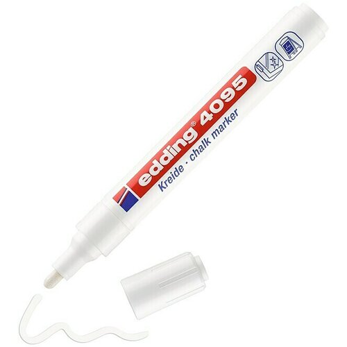 Edding Marker-kreda (2 mm - 3 mm) Slike