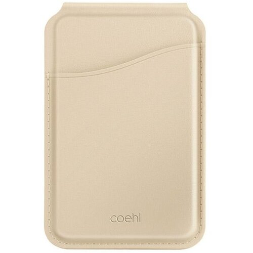 Uniq UNIKATNA MAGNETNA DENARNICA COEHL ESME Z MIRROR CREAM ETUIJEM, (21969795) Cene