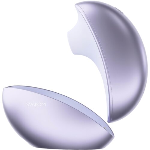 Svakom Stimulator klitorisa Pulse Galaxie, Metallic Lilac Slike