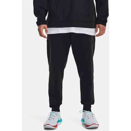 Under Armour Curry Playable Pant-BLK Sweatpants - Men Cene