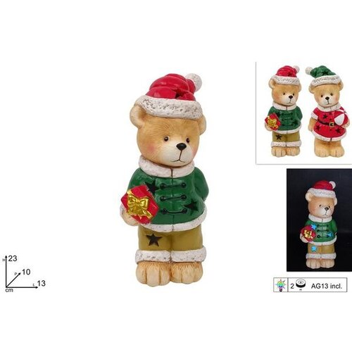 Dekoracija MEDO 23 CM SORTO KERAMIČKI Cene