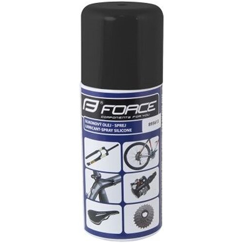 Ulje SPREJ FORCE 100%SILIKON OIL 150ML Cijene
