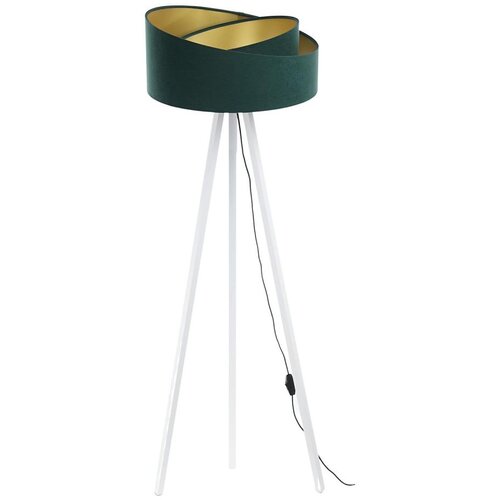  podna lampa galaxy 1xE27/60W/230V zelena/bela Cene