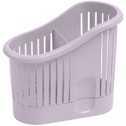 Curver Posuda za pribor za jelo (6,5 x 4,5 x 14 cm, Sive boje) Slike