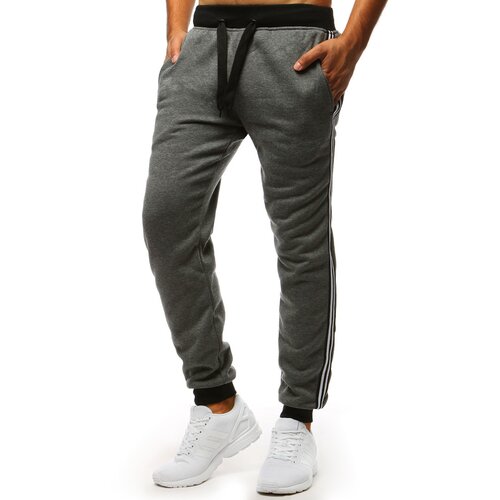 DStreet Men's Jogger Sweatpants Anthracite Cijene