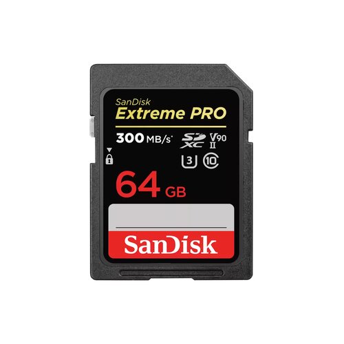 Sandisk Extreme PRO SDHC 64GB UHS-II - SDSDXDK-064G-GN4IN memorijska kartica Cene