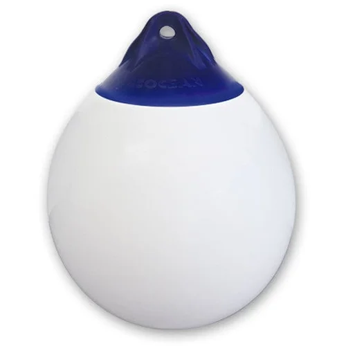 Ocean Heavy Duty Buoy R3 44x58cm White-Blue