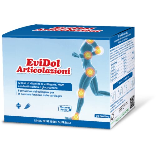  Evidol Articolazioni - 30 vreč. Cene