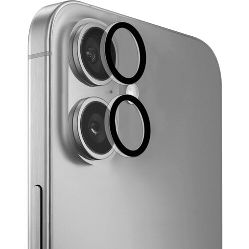 Puro KALJENO STEKLO ZA LEČO ZA IPHONE 17 16 16 PLUS ZAŠČITA, (5000333898) Cene