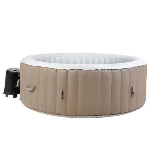 Beneo Prenosni napihljivi Bubble Spa jacuzzi Rjava Ben Cene