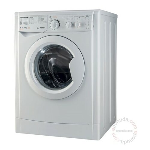 Indesit EWDC 6105 mašina za pranje i sušenje veša Slike