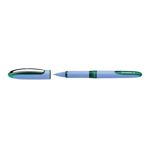 Schneider one hybrid, roler olovka, zelena, 0.3mm, ( 196159 ) Slike