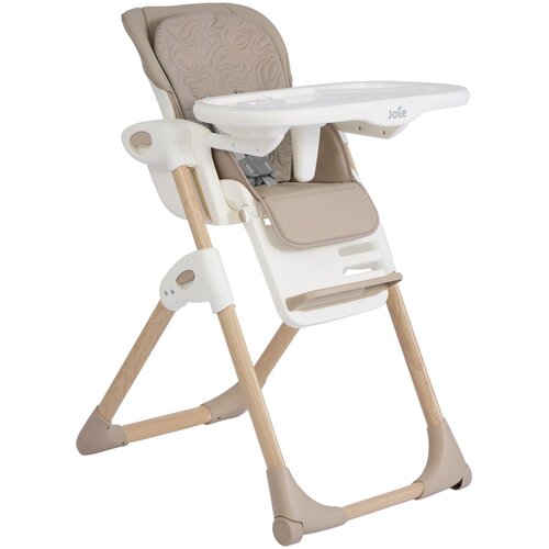 Joie stolček za prehranjevanje mimzy&trade; recline strata dune wood Cene