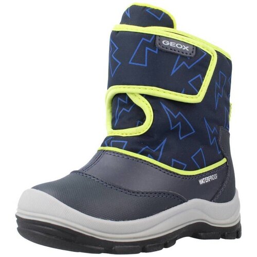Geox &Scaron;kornji B FLANFIL BOY WPF A Modra Cene