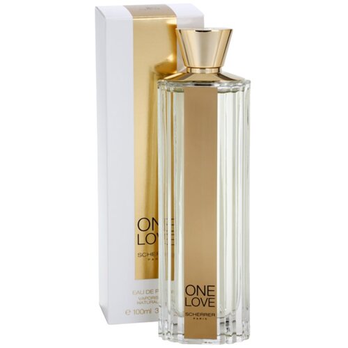 Jean Louis Scherrer One Love parfemska voda 100 ml za žene Slike