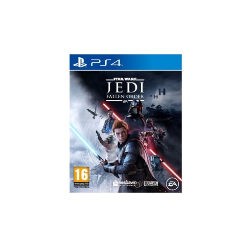 Star Wars: Jedi Fallen Order /PS4 Slike