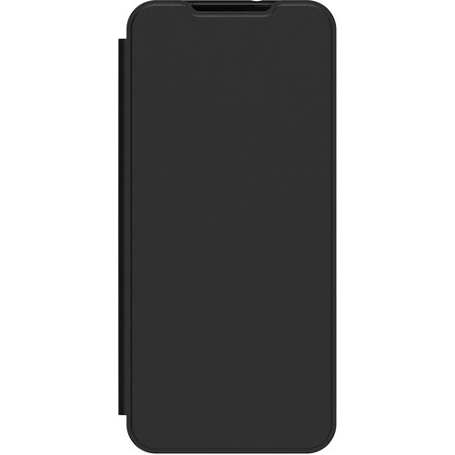 Samsung futrola na preklop II linija za A34, crna Slike