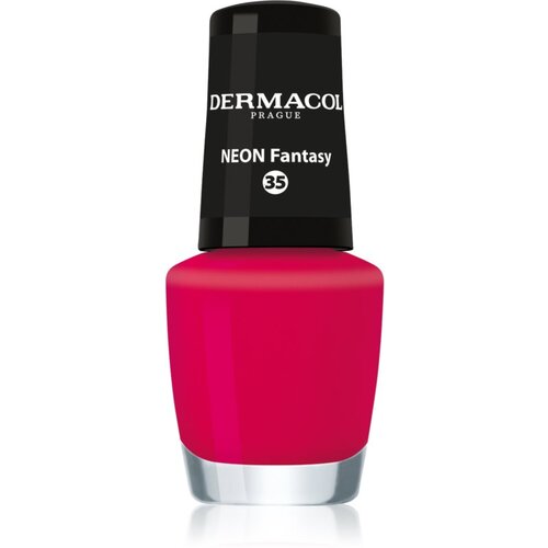 Dermacol Neon neonski lak za nohte odtenek 35 Fantasy 5 ml Cene