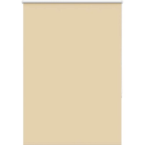 Rolo zavjesa Blackout Bež 95x150 cm &Scaron;irina tkanine 90,7 cm Cijene