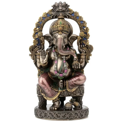 Signes Grimalt Kipci in figurice Slika Ganesh. Siva