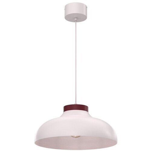  luster na sajli basca 1xE27/15W/230V krem/bordo Cene