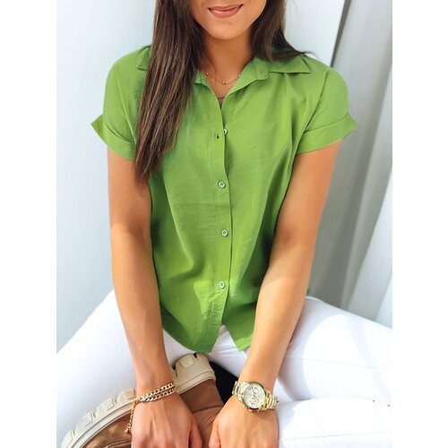 DStreet Women's shirt VIOLETTA green Cene