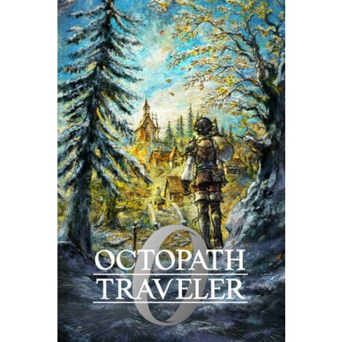 Steam octopath traveler 0 key (pc) europe Cene