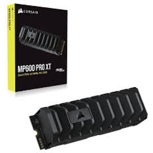 Corsair ssd M.2 nvme 2TB MP600 core xt Gen4x4 6800/7100MBs CSSD-F2000GBMP600PXT Slike