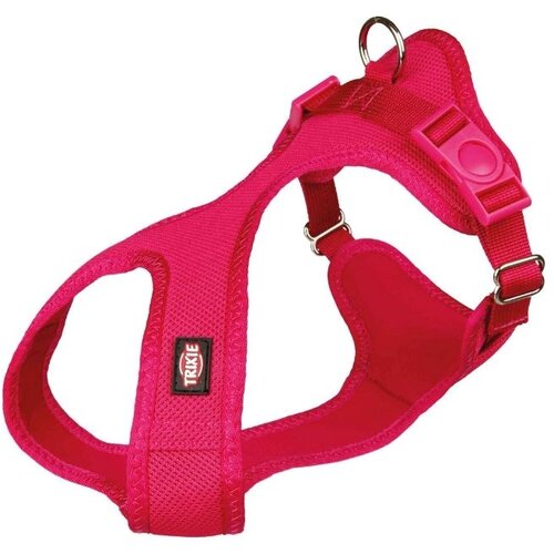 Trixie Oprsnica Soft XXS-XS 28-40 cm/15mm roza Cene