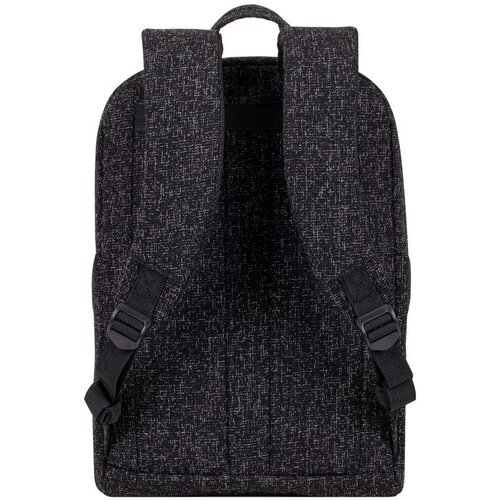 Rivacase 7923 33.8 cm (13.3) Backpack Black Slike
