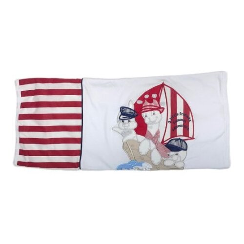 Deksi pamuk prekrivač "3 drugara na moru" ( 3340 ) Cene