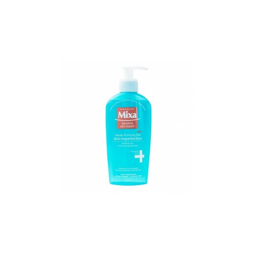 Mixa anti imperfection gel za čišćenje lica 200 ml 1003009750 Cene