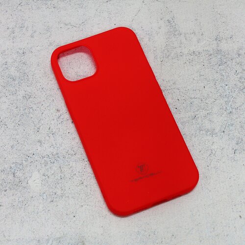 Teracell torbica giulietta za iphone 13 6.1 mat crvena Slike