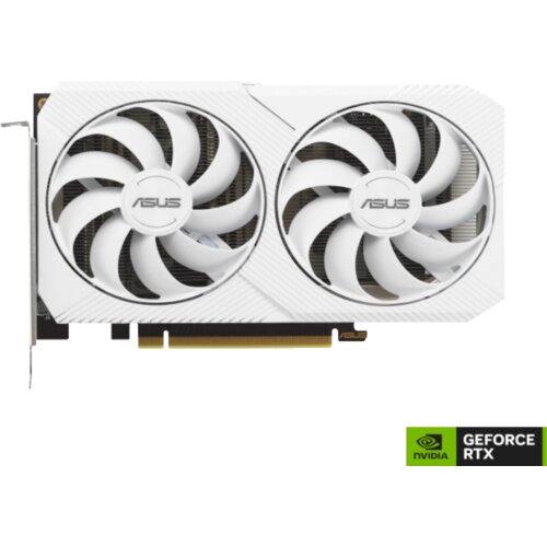 Asus grafička kartica pcie rtx 3060 8GB dual white oc lhr GDDR6 DUAL-RTX3060-O8G-WHITE Cene