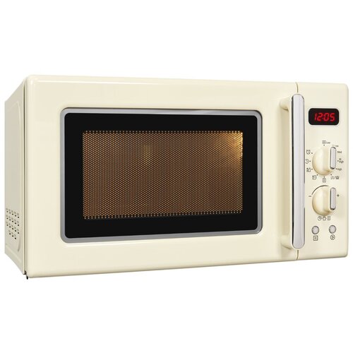 EXQUISIT RMW720-3GDIG creme Mikrowelle 812764002 Cene