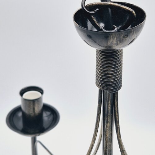  Luster na lancu DONATO 5xE14/40W/230V Slike