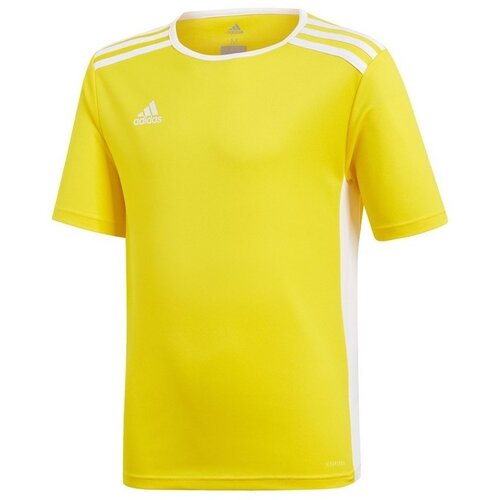Adidas JR Entrada 18 žuta Slike