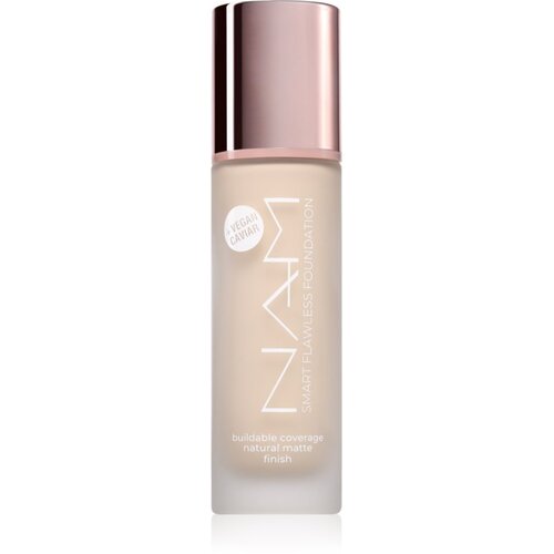 NAM Smart Flawless dugotrajni matirajući puder nijansa 30 ml Cijene