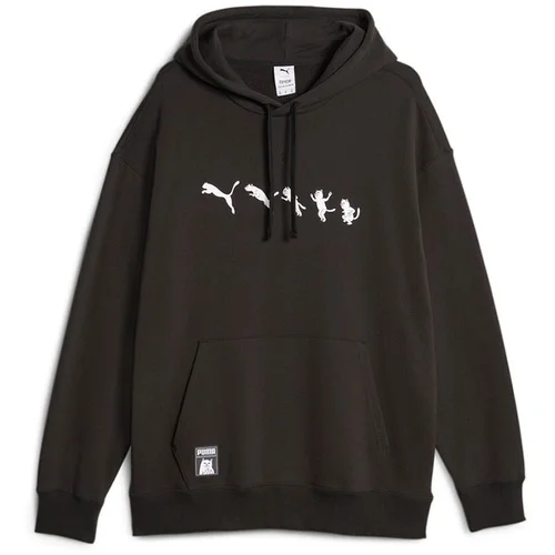 Puma x RIPNDIP Hoodie TR Black